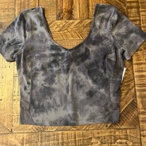 Lululemon Align Tee Size 8 NWT